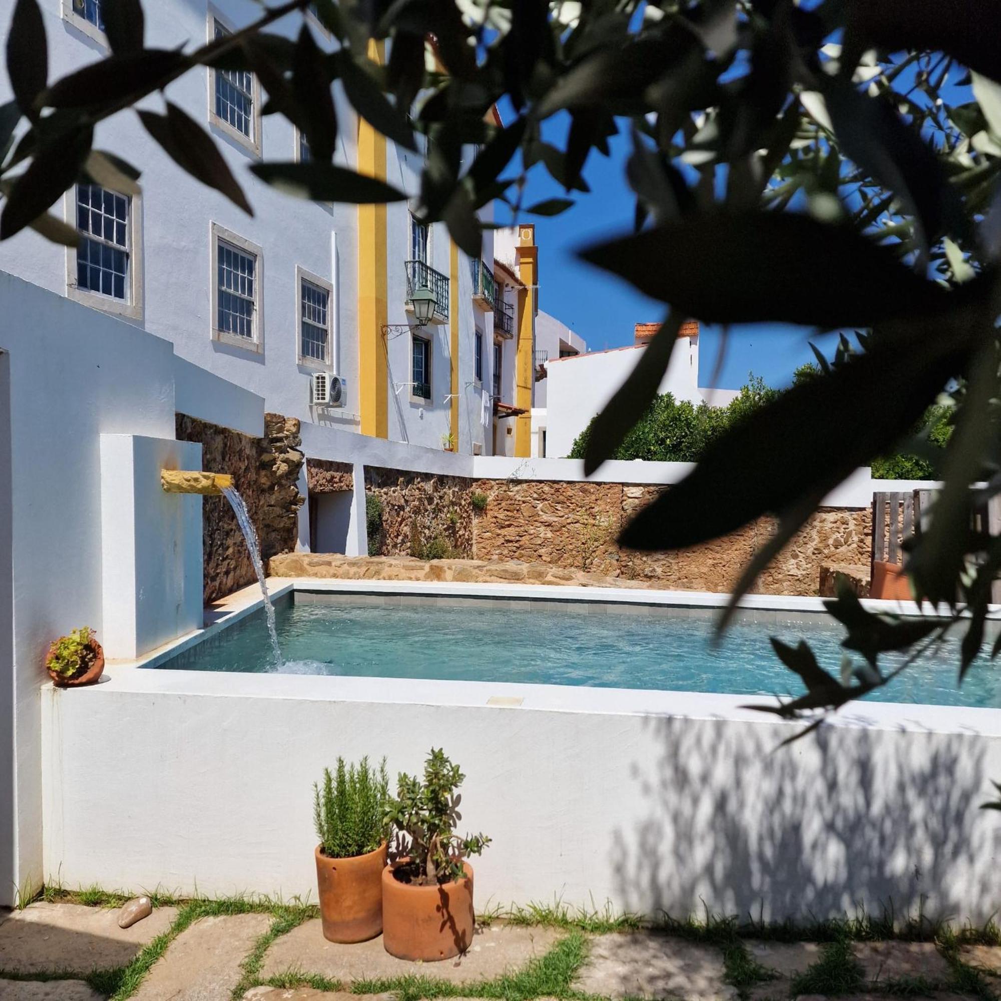 הוילה Casas De Constância מראה חיצוני תמונה