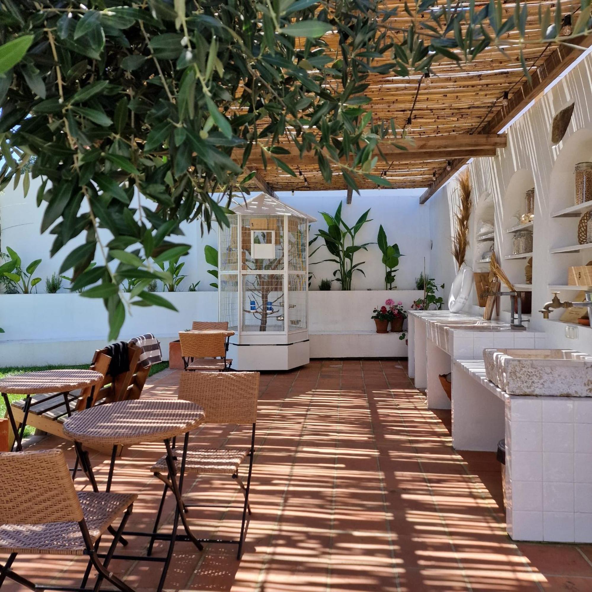 הוילה Casas De Constância מראה חיצוני תמונה