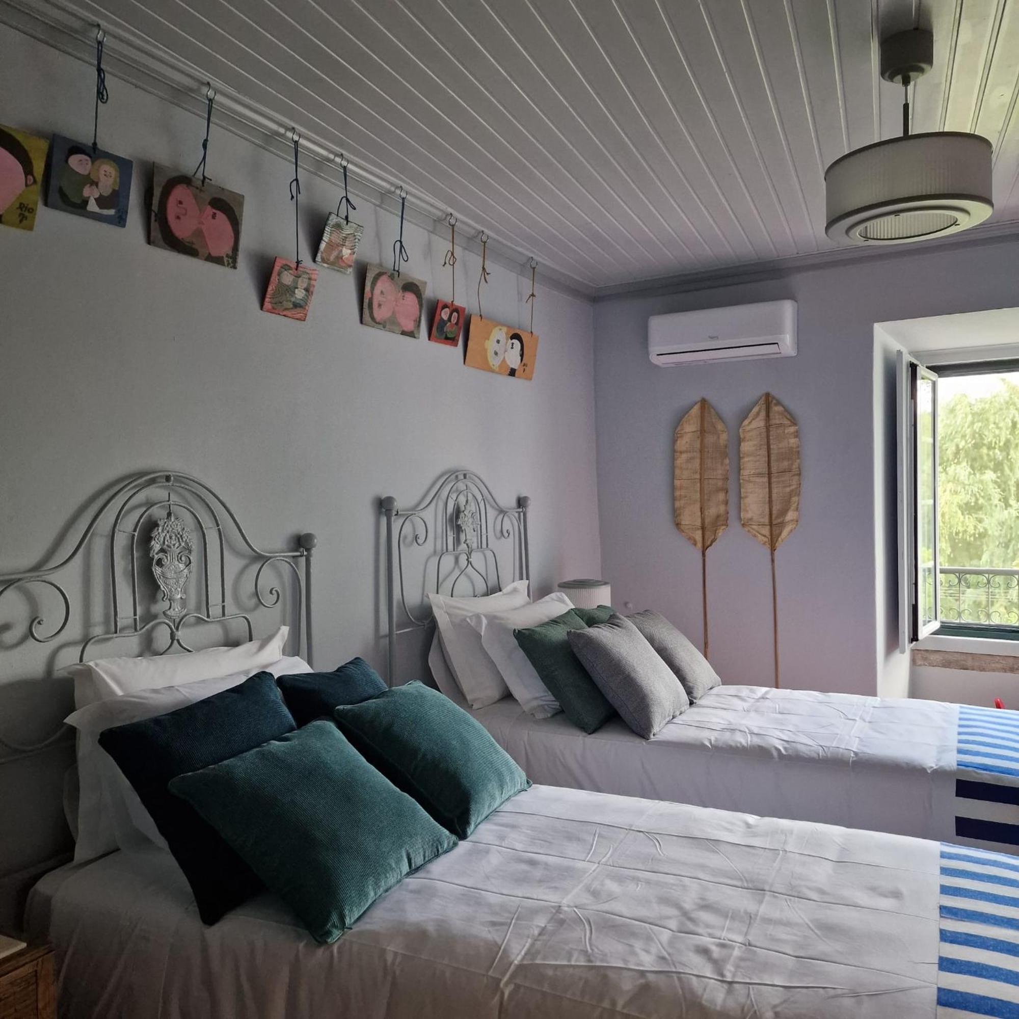 הוילה Casas De Constância חדר תמונה