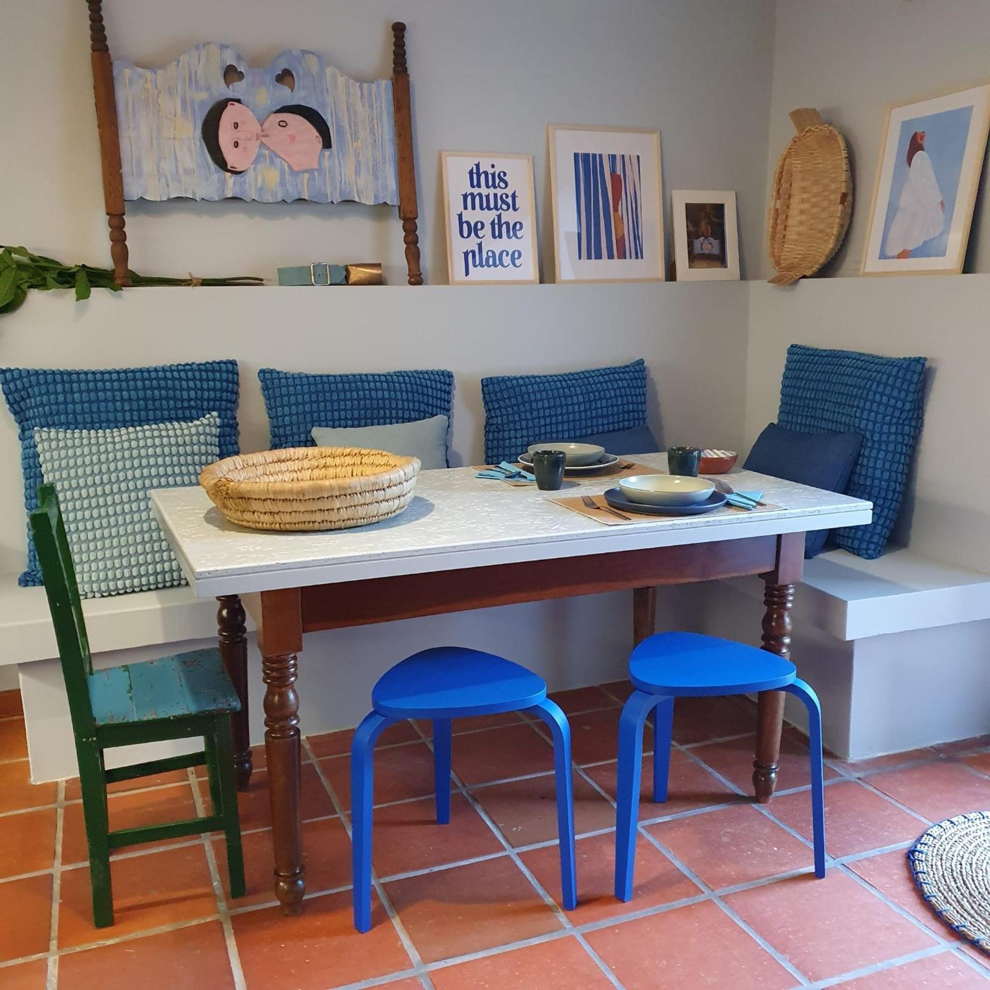 הוילה Casas De Constância מראה חיצוני תמונה