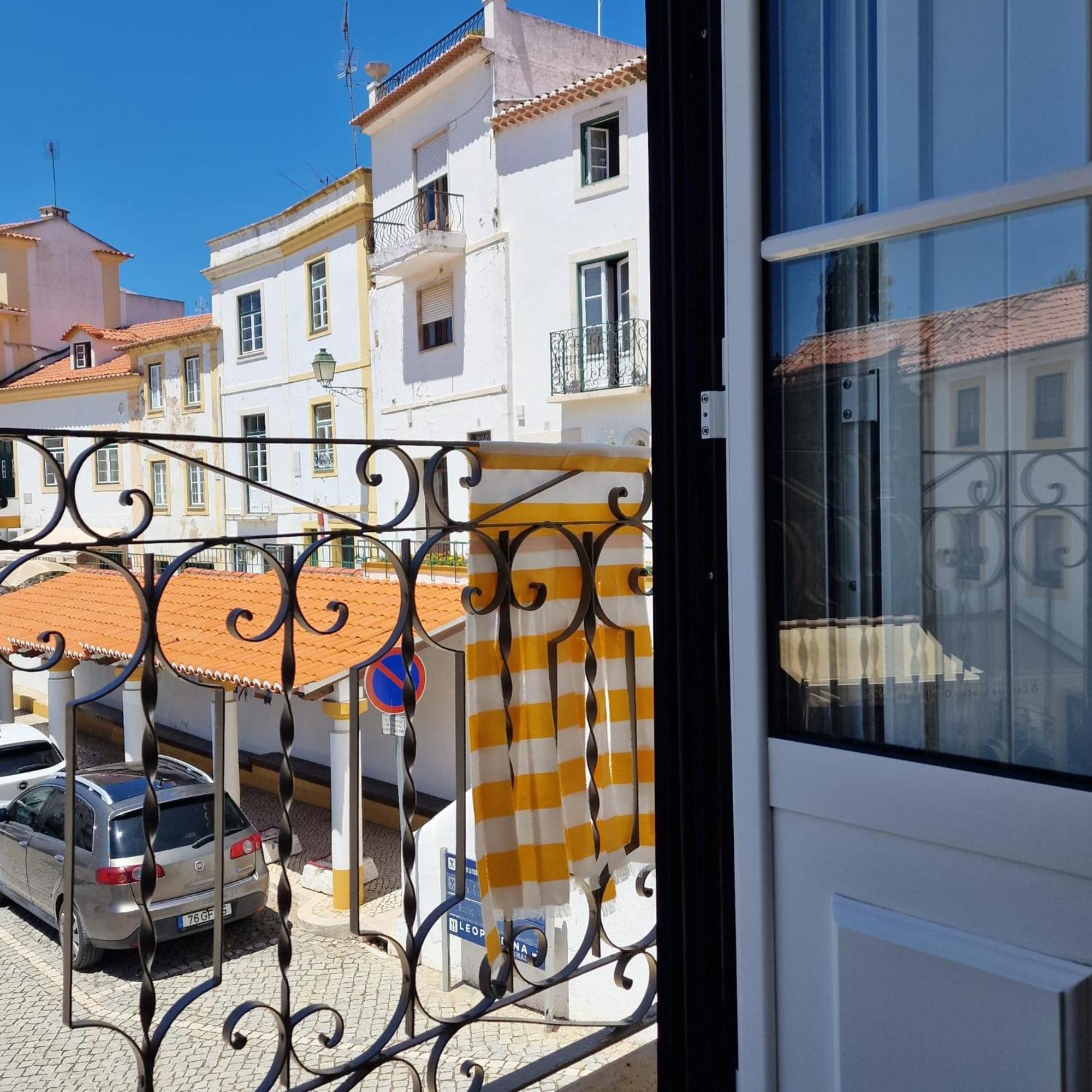 הוילה Casas De Constância מראה חיצוני תמונה
