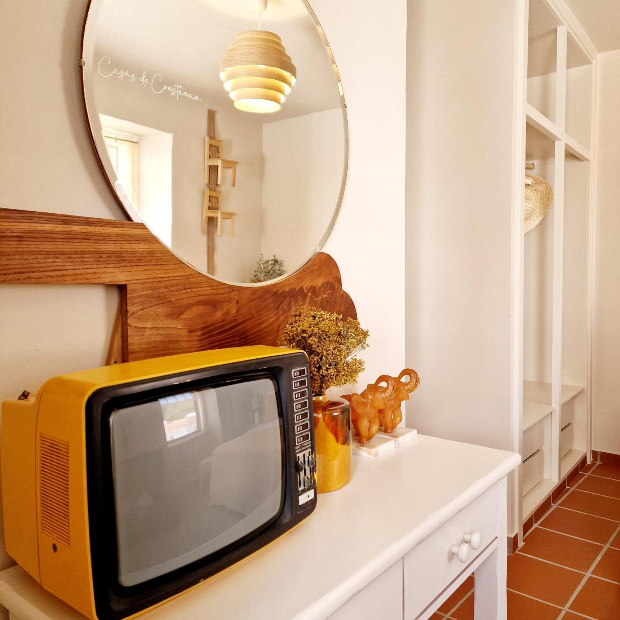 הוילה Casas De Constância מראה חיצוני תמונה