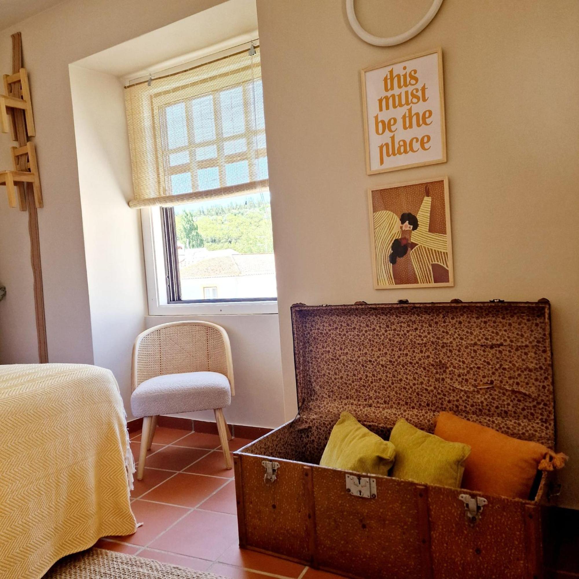 הוילה Casas De Constância חדר תמונה