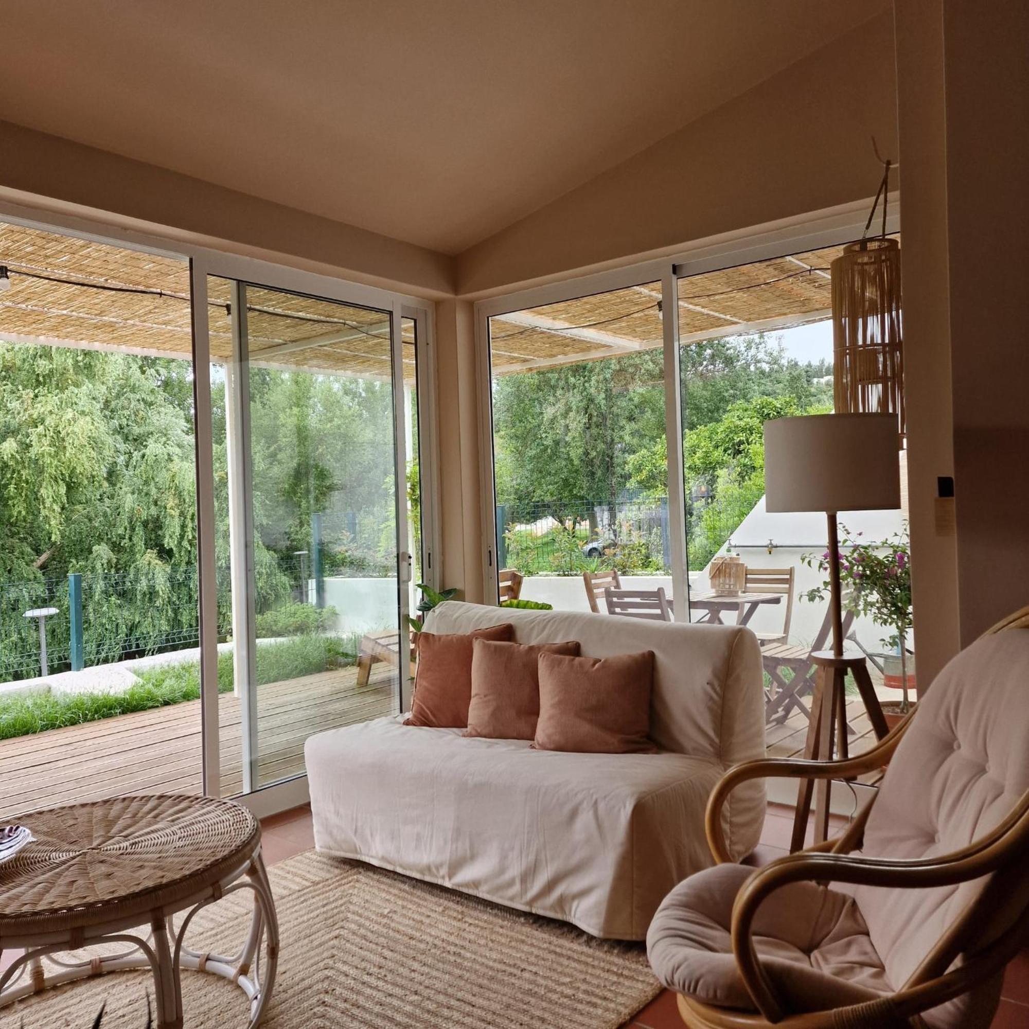 הוילה Casas De Constância מראה חיצוני תמונה