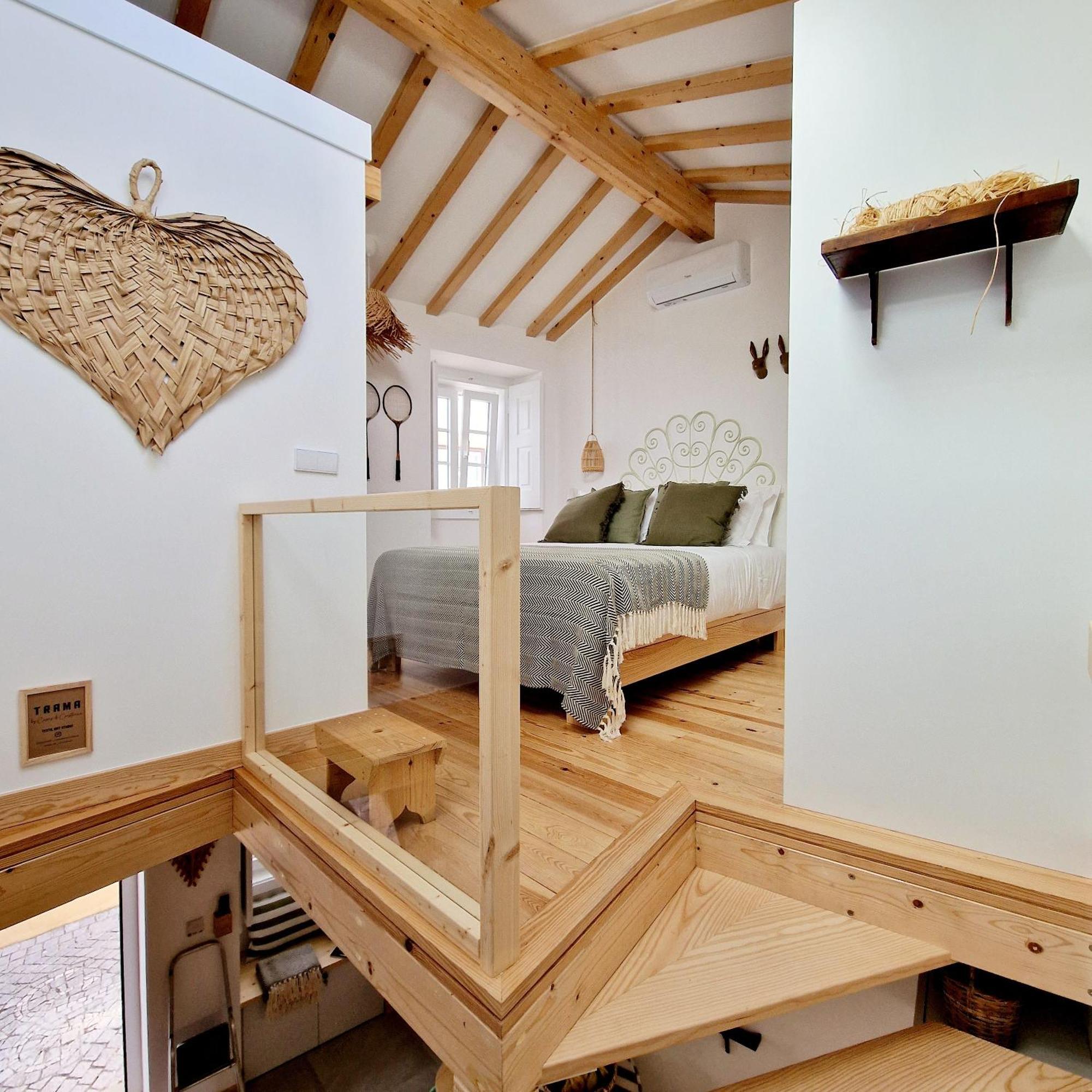 הוילה Casas De Constância מראה חיצוני תמונה
