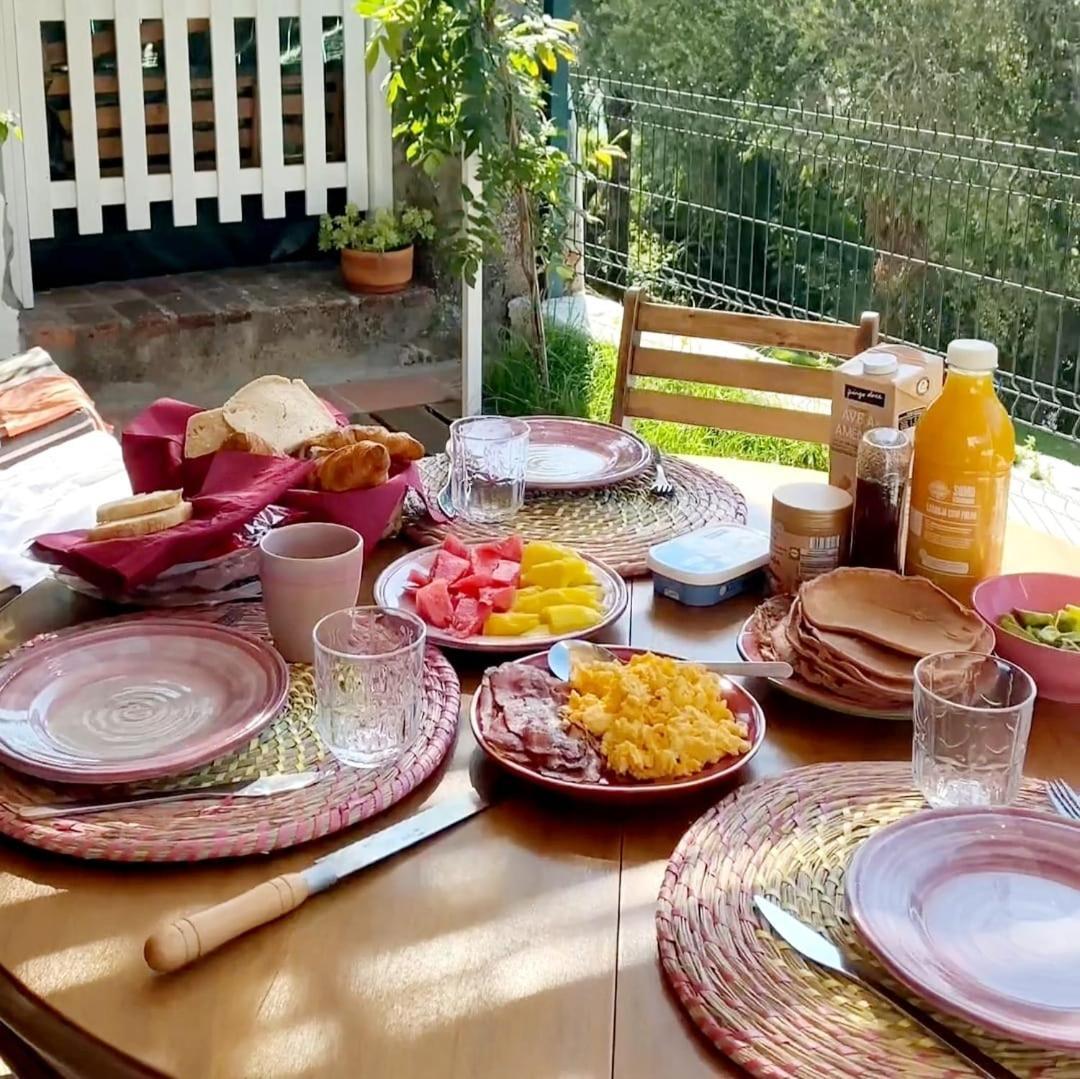 הוילה Casas De Constância חדר תמונה