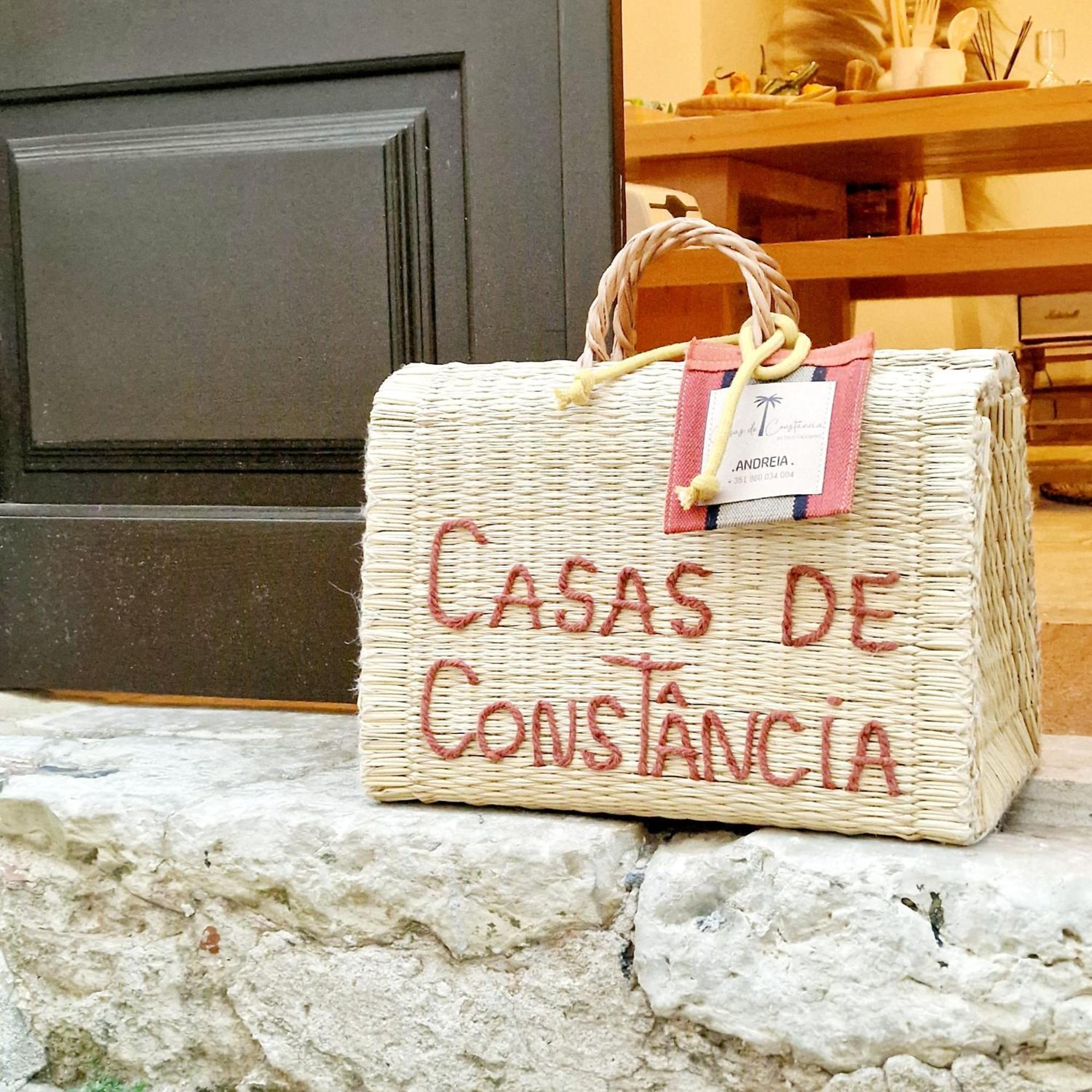 הוילה Casas De Constância מראה חיצוני תמונה