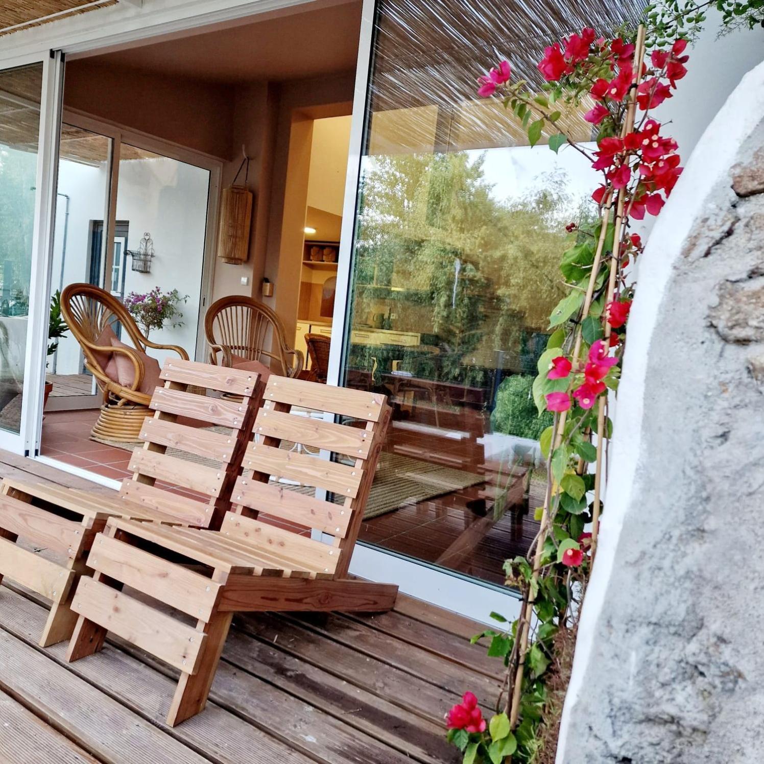 הוילה Casas De Constância חדר תמונה